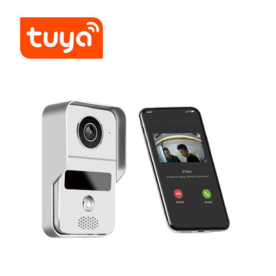 Màn hình 7 inch WIFI Video Chuông cửa Video Intercom 140 Góc ngang