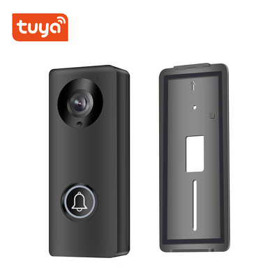 Camera chuông cửa thông minh Full Duplex Talk 1080P IR Cut Không lệch màu