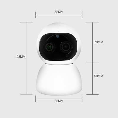Camera giám sát PTZ hai chiều Camera liên lạc thoại 1080P PTZ WIFI