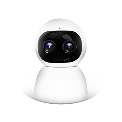Camera giám sát PTZ hai chiều Camera liên lạc thoại 1080P PTZ WIFI