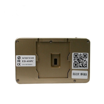 Wifi Peephole An ninh không dây Chuông cửa chịu thời tiết Góc rộng 160 độ