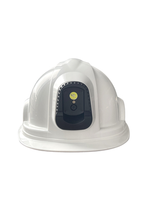 Mũ bảo hiểm an toàn Mũ bảo hiểm Máy ảnh 4G GPS Wifi Hai chiều Phát trực tiếp liên lạc nội bộ