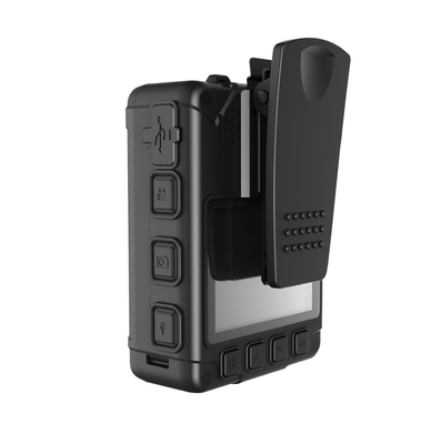 Body Cam Camera ẩn nhỏ LCD Màn hình màu độ phân giải cao Quay video