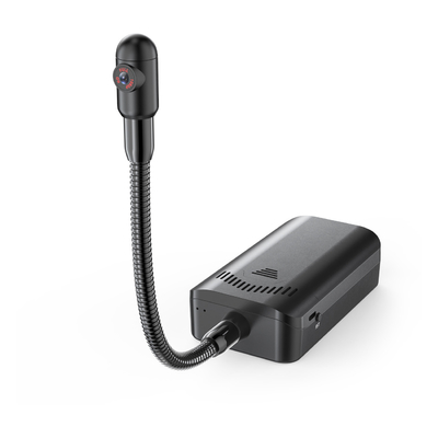 Máy ảnh an ninh gia đình di động nhỏ Máy ảnh pin WIFI không dây HD 1080P Nanny Cam Trong nhà ngoài trời