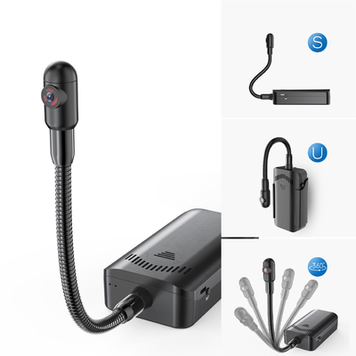 Pin WIFI di động nhỏ Camera không dây HD 1080P Camera an ninh gia đình Nanny Cam Trong nhà ngoài trời
