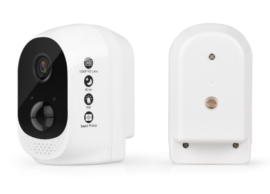Camera an ninh WiFi Dung lượng pin lớn Camera ghi video mạng Mọi thời tiết