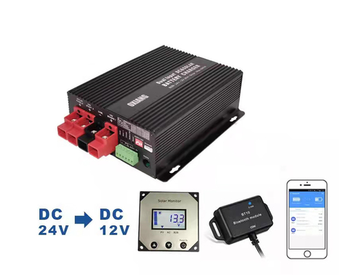 Bộ sạc pin DC DC kín hoàn toàn 780w B2B Pin để sạc pin cho hệ thống xe
