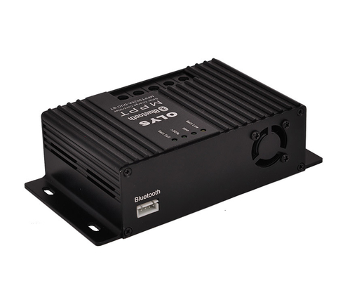 50V Max 25A Pin kép Bộ điều khiển sạc MPPT Hiệu quả 99,8% cho Thuyền Caravan RVs
