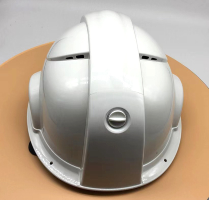 Mũ cứng Mũ bảo hộ lao động Phát trực tiếp wifi 4G thời gian thực cho máy chủ phần mềm kết thúc xây dựng khai thác mỏ