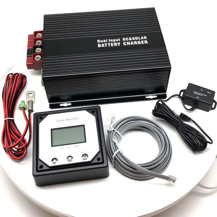 Bộ sạc pin DC To DC Solar MPPT Bộ sạc pin RV cho RV Vheicle