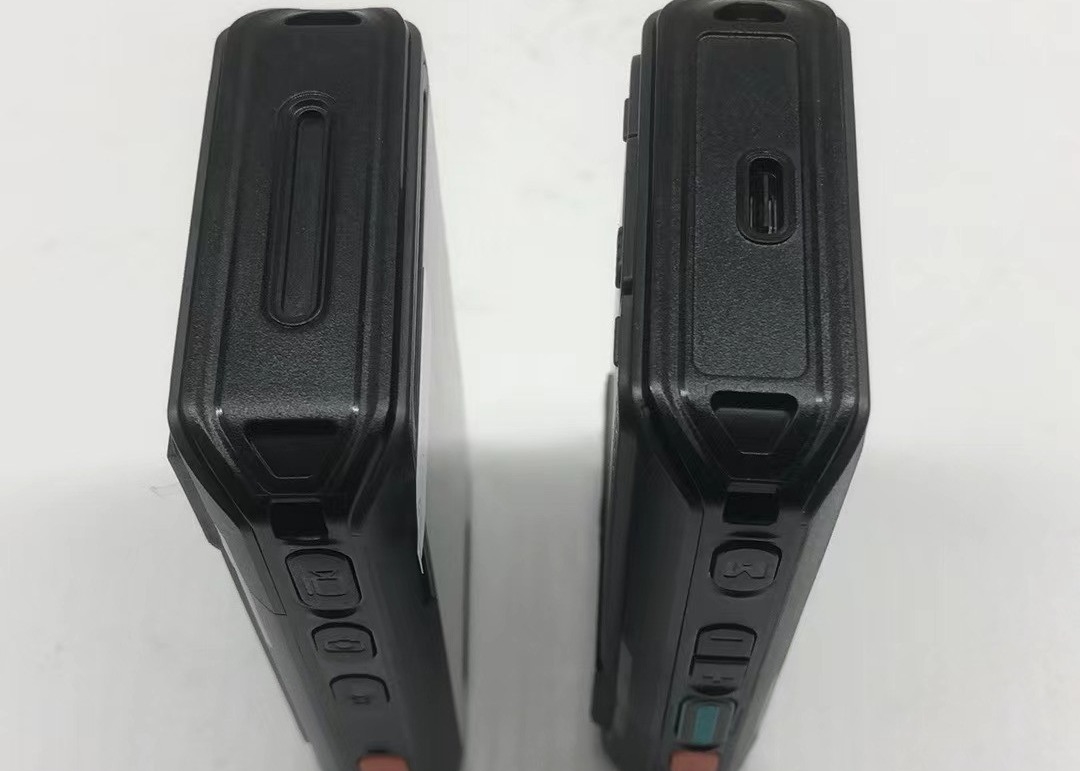 Máy ảnh đeo cơ thể 5G 7000mah với bộ nhớ nội bộ 2G 16G và đèn pha LED 1.5W và đèn pha