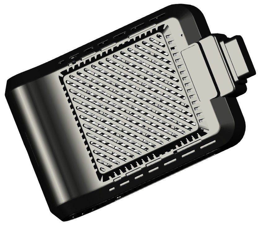 Máy ảnh màn hình màn hình đêm 4G 1080P