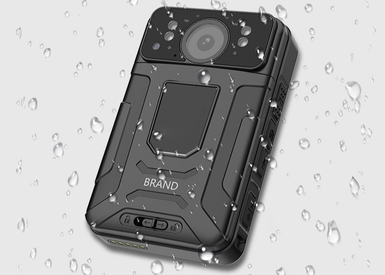 Camera cơ thể cảnh sát định nghĩa 4G với bộ nhớ 32GB Theo dõi GPS và kết nối Bluetooth