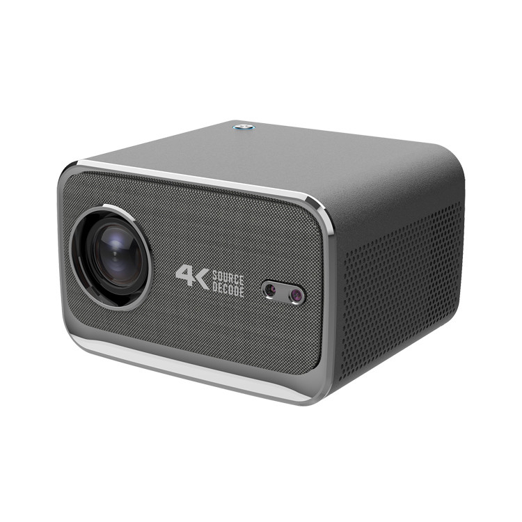 220ANSI Lumens Quad Core Mini Portable Projector Android 13 OS 16 9 Tỷ lệ Aspect