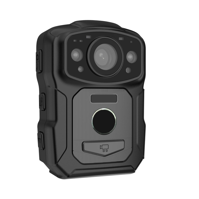 Camera cơ thể cảnh sát góc camera 140 độ tùy chọn NFC và nhiều hơn nữa cho thực thi pháp luật