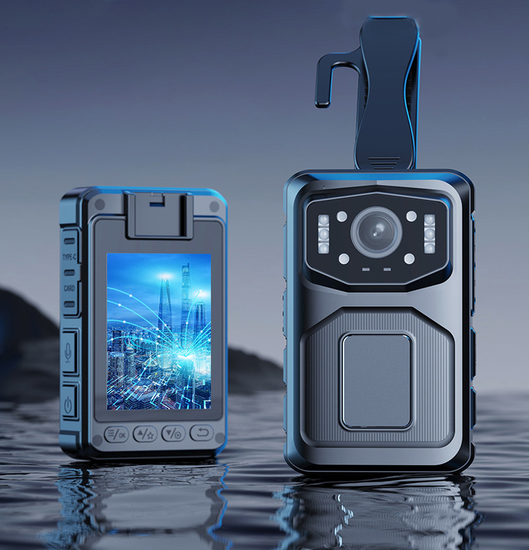 3050 Mah pin Camera mặc cơ thể Công nghệ tiên tiến và với Wifi 5,8 GHz
