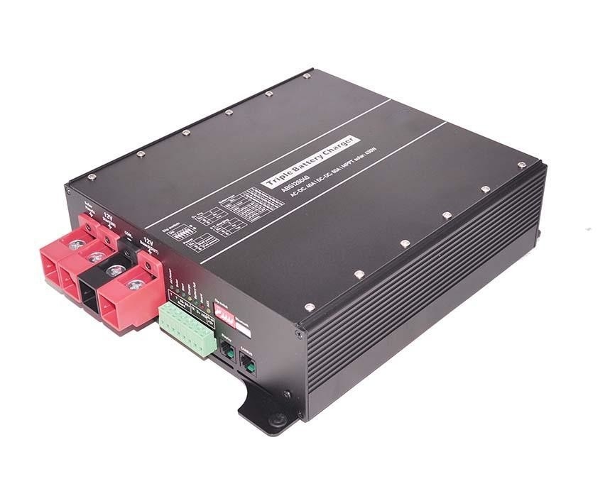 Điện năng đầu vào tối đa Sạc pin mặt trời 910W với phụ kiện Kiểm tra MT-2 Cảm biến nhiệt độ ((RTS) Mô-đun Bluetooth (BT0)