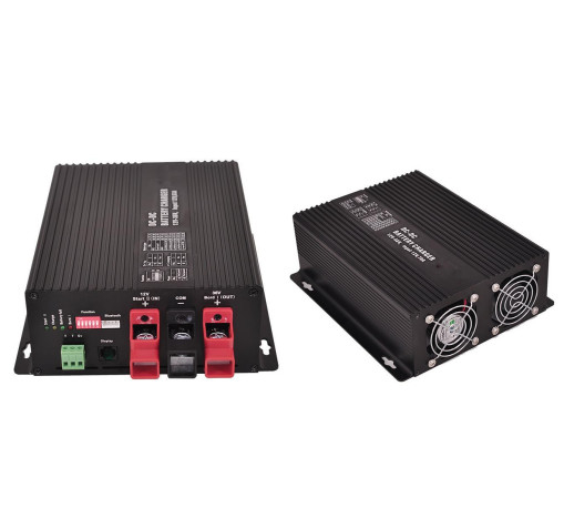Xe RV 910W Max Input Power DC Bộ sạc pin