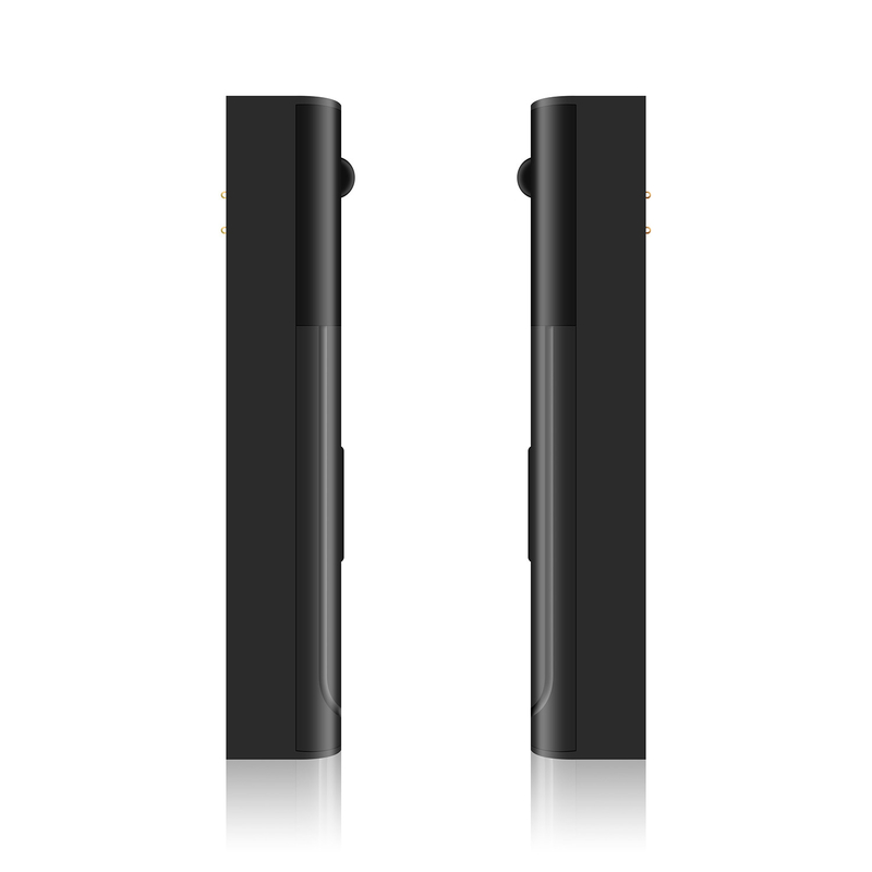 H.264 định dạng mã hóa và thị giác ban đêm hỗ trợ pin chuông cửa video không dây bao gồm cho an ninh gia đình