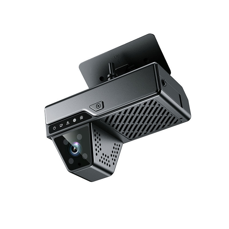 4G nhận dạng khuôn mặt AI Dashcam ADAS DSM SOS GPS Hệ thống hỗ trợ lái xe tiên tiến với nén video H.264/H.265