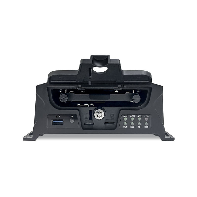 Hệ thống Mdvr đếm hành khách với công nghệ nhận dạng khuôn mặt