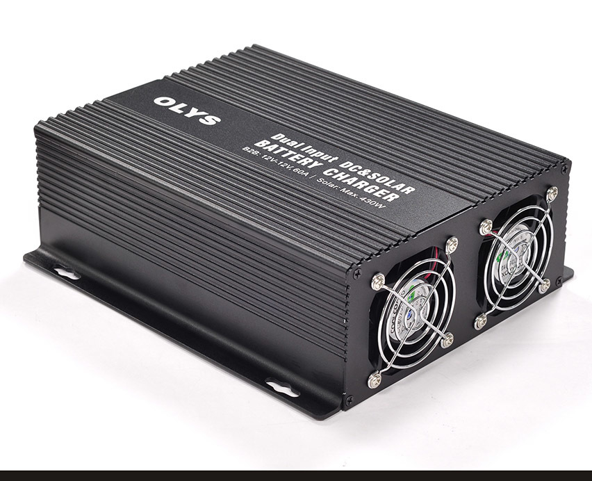 910W Max Input Power DC Bộ sạc pin với phụ kiện Kiểm tra MT-2 và cảm biến nhiệt độ RTS