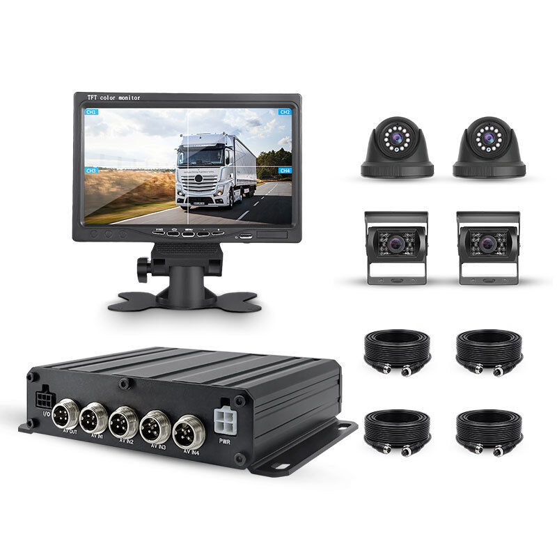 Màn hình HD 5 inch Màn hình kỹ thuật số không dây cho bé Điều khiển bằng giọng nói Màn hình video hai chiều