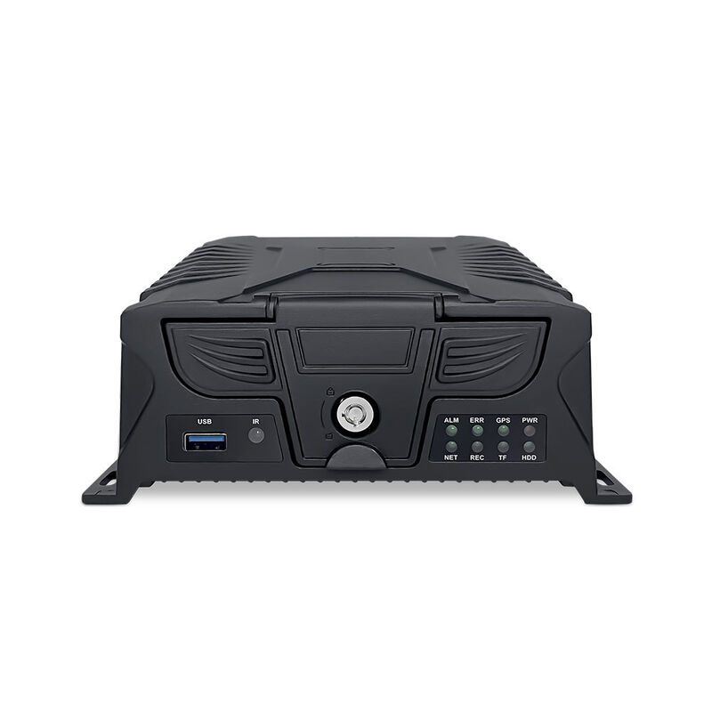 4G Mobile DVR 4 Kênh Di Động Máy Ghi Hình Video với Hiệu Suất Ổn Định và Tích Hợp Tụ Điện Farad để Bảo Vệ Video Khi Mất Điện