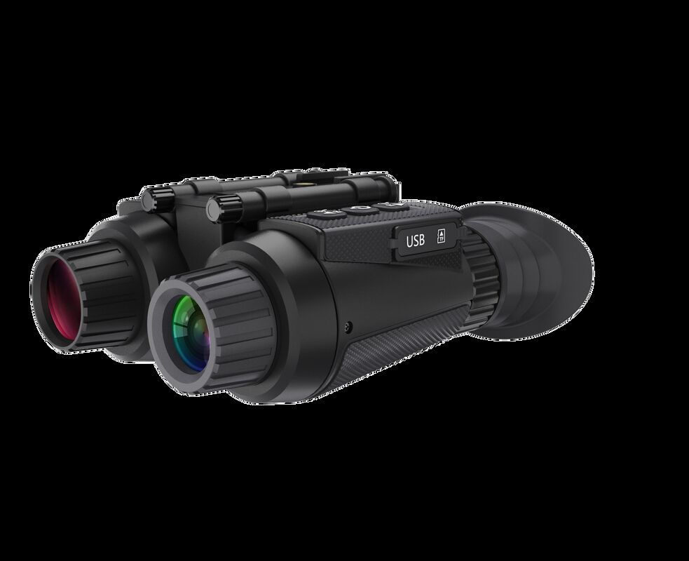 3000 pin lithium bao gồm Camera thị giác ban đêm kỹ thuật số có khẩu độ F 1.2 F 25mm và 4000MAH Nguồn điện pin Li-ion cho hiệu suất