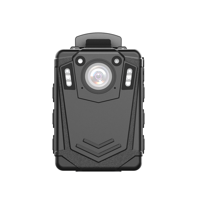 Body Cam Camera ẩn nhỏ LCD Màn hình màu độ phân giải cao Quay video