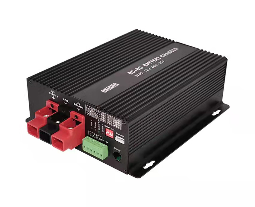 Bộ sạc pin DC DC kín hoàn toàn 780w B2B Pin để sạc pin cho hệ thống xe