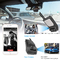 Audio Intercom 4G Dash Cameras Vehicle Fleet Management Dash Camera