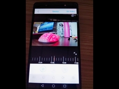 Settings of solar light camera