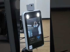Face Temperature Measurement Door Access Control T3