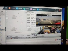 4G Dashcam DVR 1080P Hệ thống giám sát hỗ trợ lái xe nâng cao