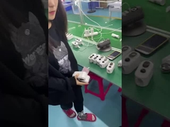 Camera an ninh ngoài trời HD với chip Ingenic cho thị giác ban đêm