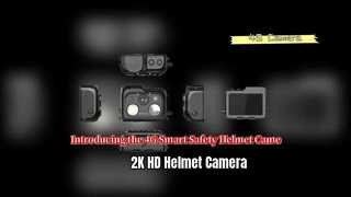 Camera mũ bảo hiểm an toàn