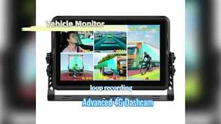 Camera hành trình MV705 MDVR 4G