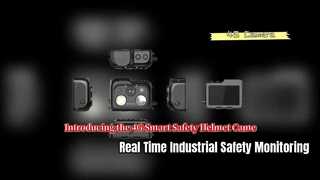 Camera mũ bảo hiểm 4G