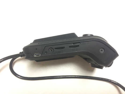 Camera hành trình ACC PTT 4G phía trước và phía sau GPS Dual Dash Cam với tính năng phát trực tiếp