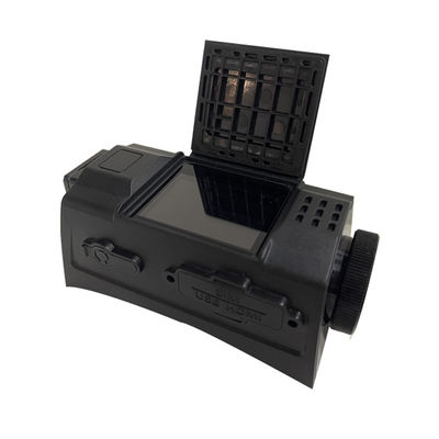 Hỗ trợ 16G / 32G / 64G / 128G Hệ thống giám sát chiến thuật thực thi pháp luật -20 C đến 60 C với thẻ TF 64GB