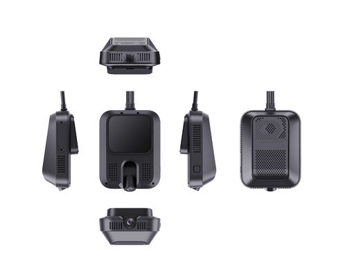 AI Vehicle Dashcam DVR Dashboard ASAS DMS Hệ thống giám sát lái xe tiên tiến