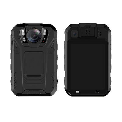 4G 2K 2.4in Android 12 bodycam bảo vệ an ninh camera đeo di động