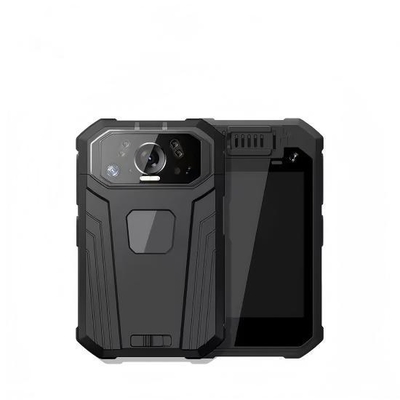 Camera đeo ngực 4G cho bảo vệ