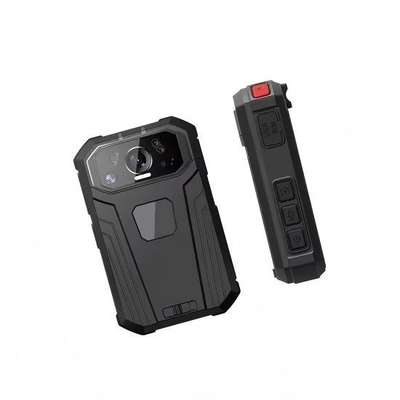 Camera đeo người giám sát trực tiếp 4G thời gian thực cho bảo vệ