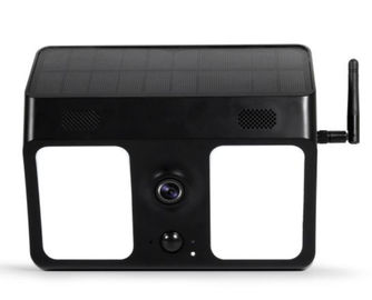 Camera an ninh ngoài trời PIR với tính năng phát hiện chuyển động Camera IP wifi không dây có đèn pin