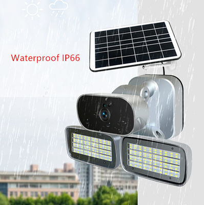 Camera IP WIFI IP66 12000mAh 0,75W có thể sạc lại bằng nhựa