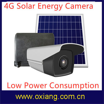 Camera an ninh Wifi MTK6739 Android 7.0 4G 12W cho cột điện
