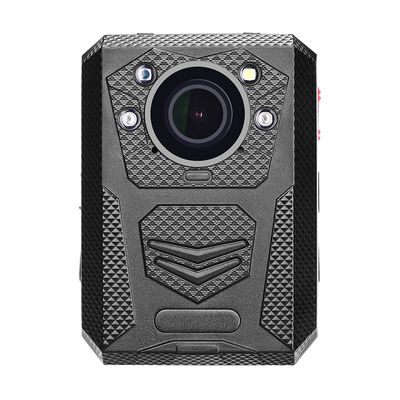 Mã hóa AES Máy ảnh đeo trên người GPS EIS Cảm biến G 4000mah