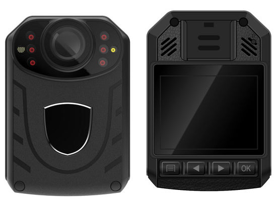 MSTAR MSC8328P Abs 1080p Camera thân cảnh sát CMOS Tầm nhìn ban đêm